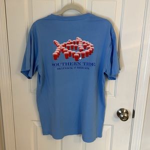 Southern Tide Men's T-Shirt | Size L
